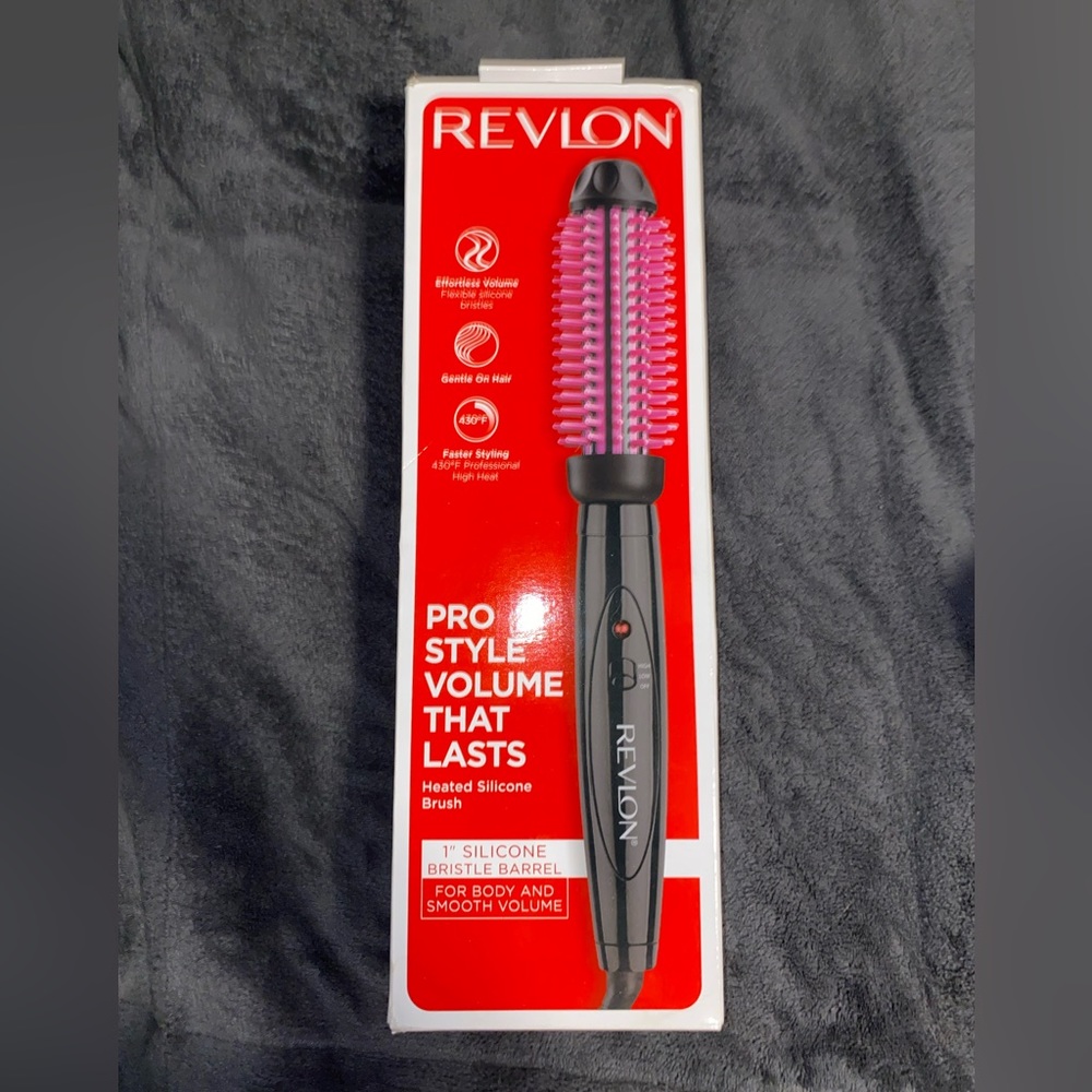 Revlon 1” styling brush